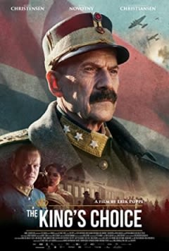 Filmposter van de film The King's Choice