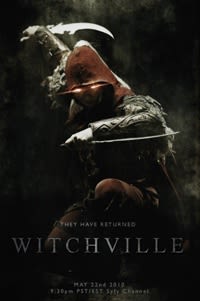 Filmposter van de film Witchville