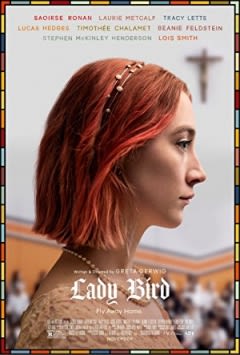 Filmposter van de film Lady Bird