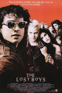 Filmposter van de film The Lost Boys