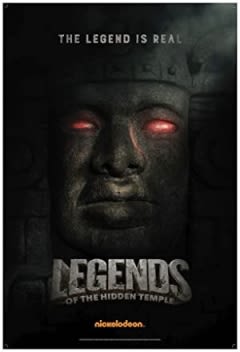 Filmposter van de film Legends of the Hidden Temple