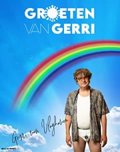 Filmposter van de film Groeten van Gerri