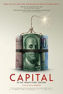 Filmposter van de film Capital in the Twenty-First Century