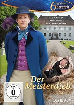 Filmposter van de film Der Meisterdieb (2010)