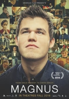 Filmposter van de film Magnus