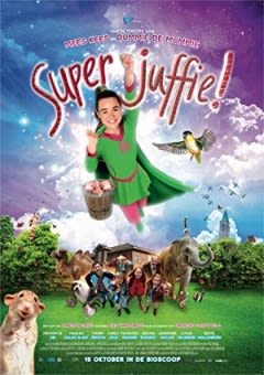 Filmposter van de film Superjuffie