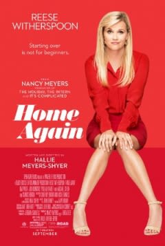 Filmposter van de film Home Again