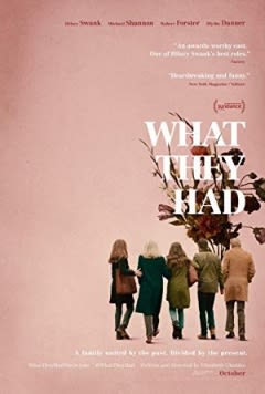 Filmposter van de film What They Had