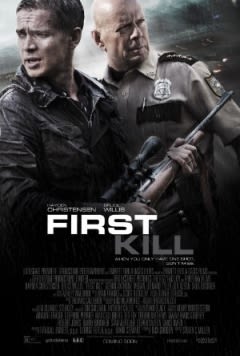 Filmposter van de film First Kill