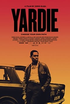 Filmposter van de film Yardie