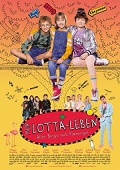 Filmposter van de film Mein Lotta-Leben