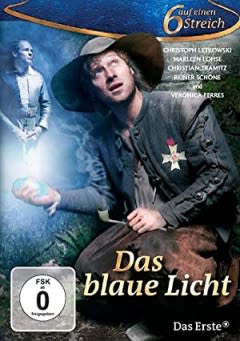 Filmposter van de film Das blaue Licht (2010)
