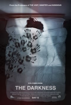 Filmposter van de film The Darkness