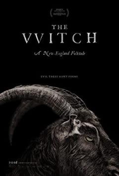 Filmposter van de film The Witch (2015)