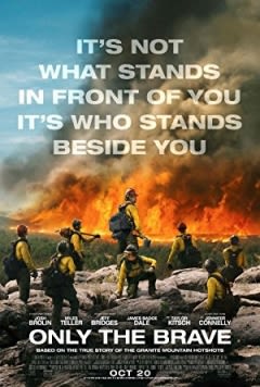 Filmposter van de film Only the Brave