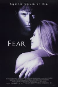 Filmposter van de film Fear
