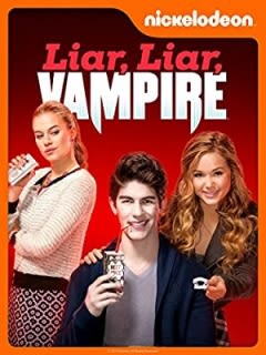 Filmposter van de film Liar, Liar, Vampire