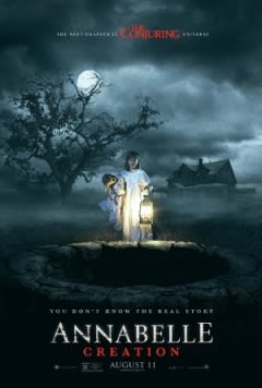 Filmposter van de film Annabelle: Creation (2017)