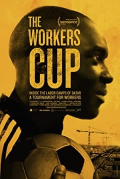 Filmposter van de film The Workers Cup (2017)