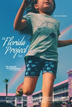 Filmposter van de film The Florida Project