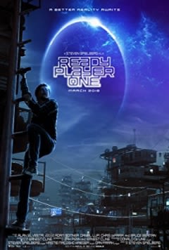 Filmposter van de film Ready Player One (2018)