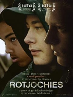 Filmposter van de film Rotjochies