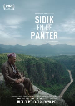 Filmposter van de film Sidik and the Panther