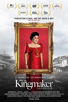 Filmposter van de film The Kingmaker