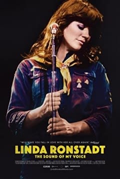 Filmposter van de film Linda Ronstadt: The Sound of My Voice