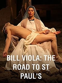 Filmposter van de film Bill Viola: The Road to St Paul's