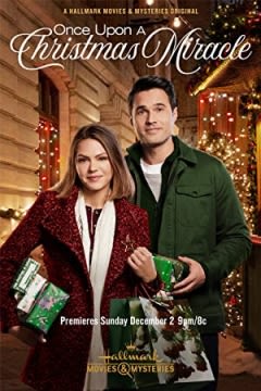 Filmposter van de film Once Upon a Christmas Miracle