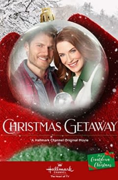 Filmposter van de film Christmas Getaway