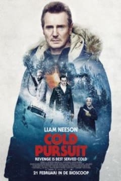 Filmposter van de film Cold Pursuit