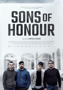 Filmposter van de film Sons of Honour