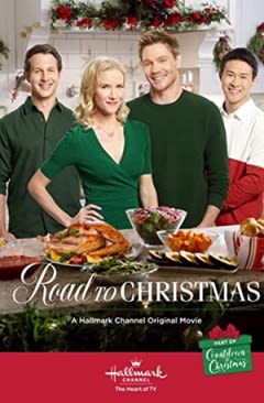 Filmposter van de film Road to Christmas (2018)