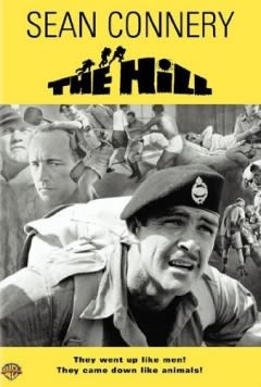 Filmposter van de film The Hill (1965)