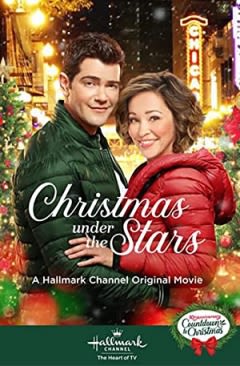 Filmposter van de film Christmas Under the Stars