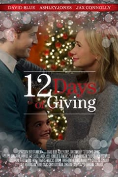 Filmposter van de film 12 Days of Giving (2017)