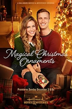 Filmposter van de film Magical Christmas Ornaments (2017)