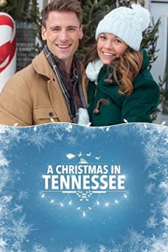 Filmposter van de film A Christmas in Tennessee (2018)