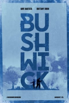 Filmposter van de film Bushwick