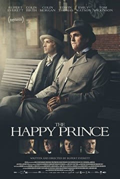 Filmposter van de film The Happy Prince