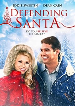 Filmposter van de film Defending Santa (2013)