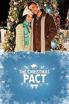 Filmposter van de film The Christmas Pact (2018)