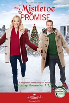 Filmposter van de film The Mistletoe Promise