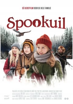 Filmposter van de film Spookuil (2018)