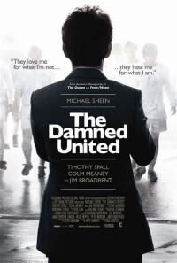 Filmposter van de film The Damned United