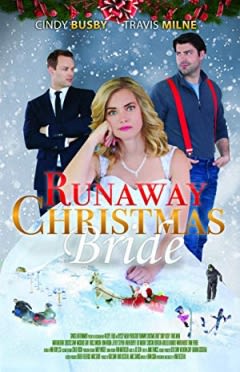 Filmposter van de film Runaway Christmas Bride