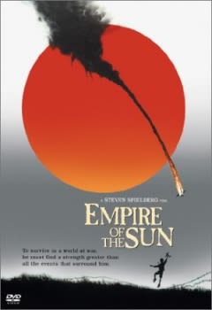 Filmposter van de film Empire of the Sun