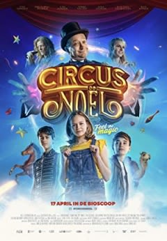 Filmposter van de film Circus Noël